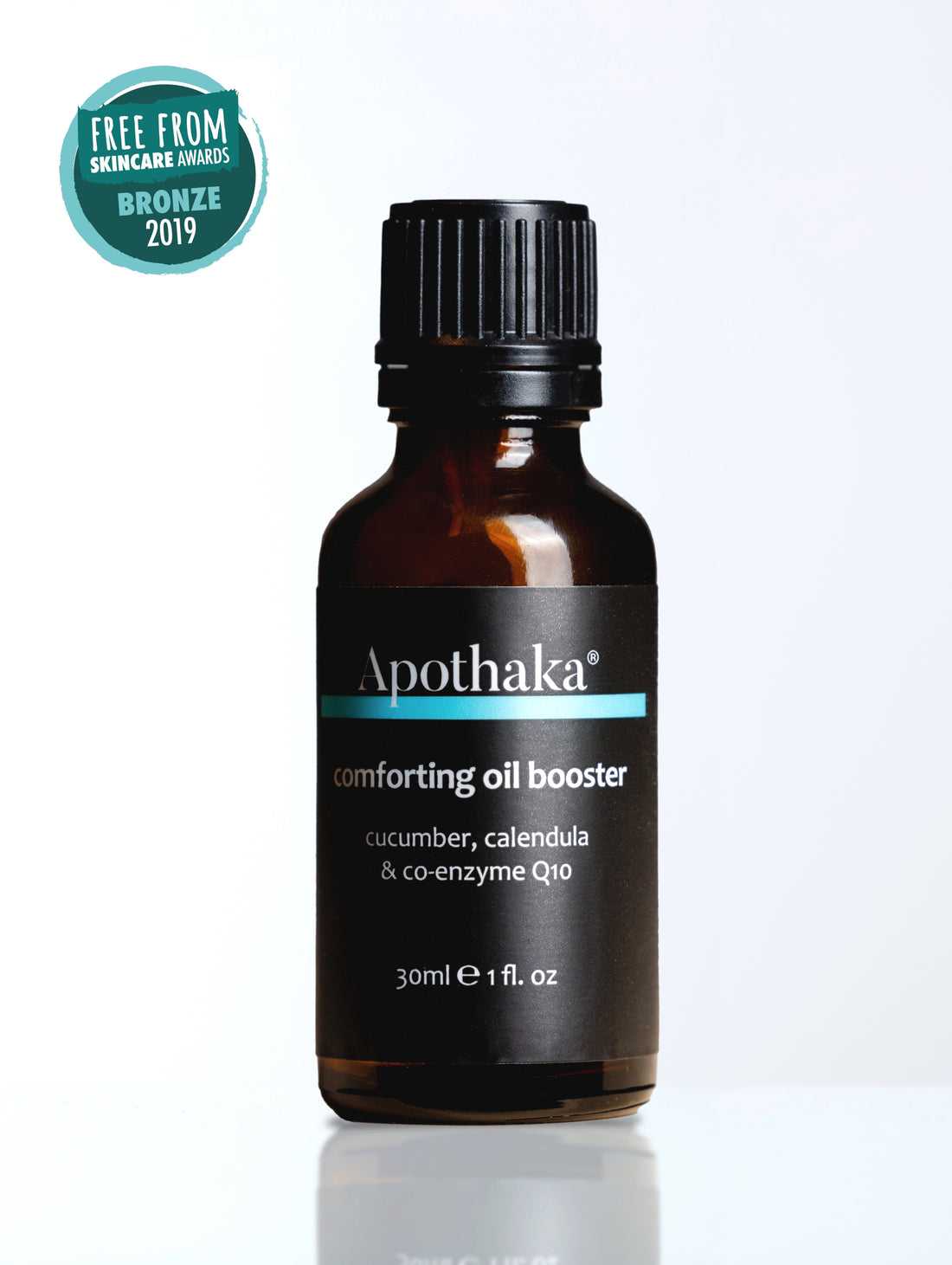 Apothaka comforting oil booster sensitive skin with CoQ10