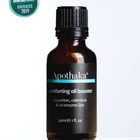 Apothaka comforting oil booster sensitive skin with CoQ10