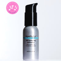 Apothaka fragrance free skin quenching light moisturiser with urea, sodium PCA & ceramides